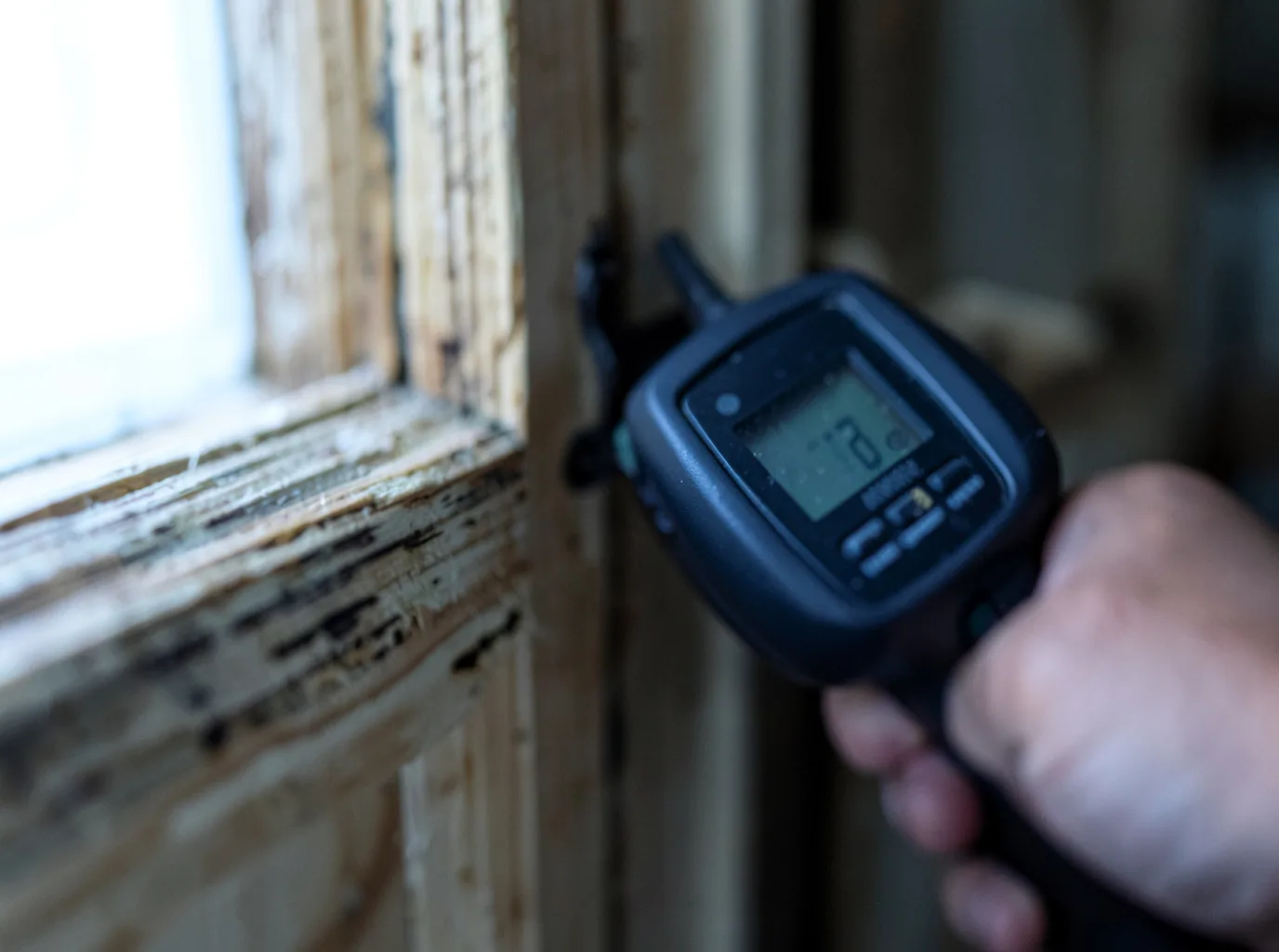 Moisture Inspection And Documentation in Phoenixville, PA